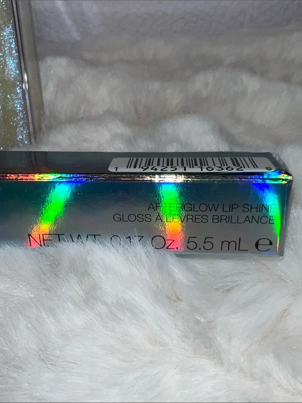 NARS Afterglow Lip Shine – Intergalactic 271 - Limited Edition